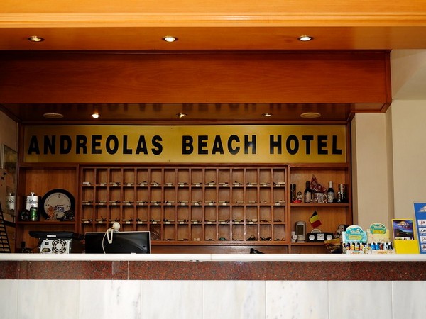 Andreolas Beach Hotel