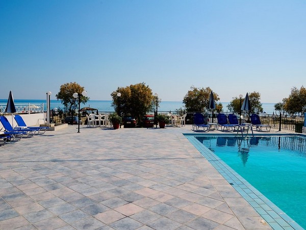 Andreolas Beach Hotel