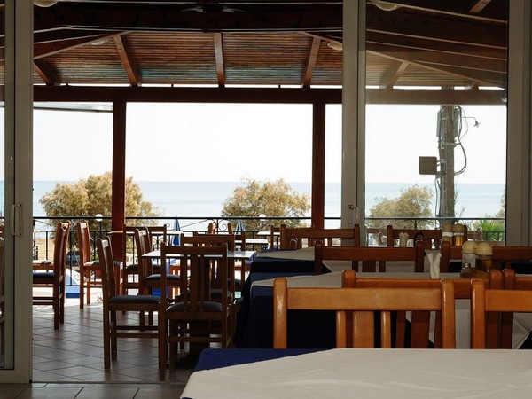 Andreolas Beach Hotel