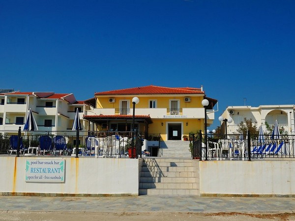 Andreolas Beach Hotel